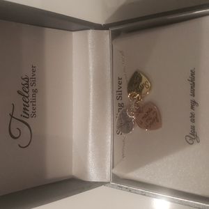 Timeless Sterlimg Silver Necklace